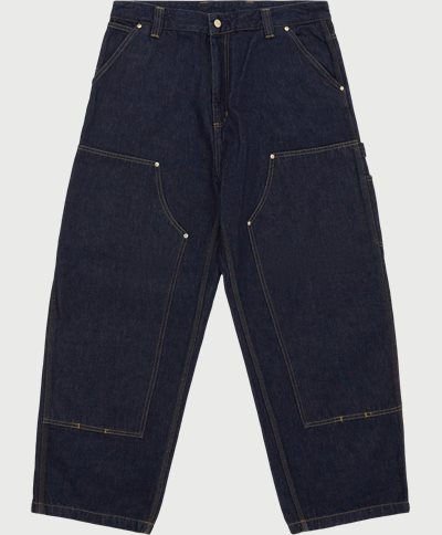 Carhartt WIP Jeans NASH DK PANT I032106.01.02 Blå